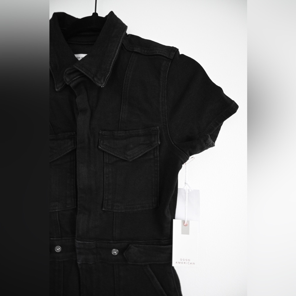 Good American Fit For Success Jumpsuit, New With Tags, Size Small - Picture 6 of 12